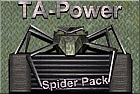 This site contains tons of our own and original TA creations: Download the TA-Power Expansion Spider Pack for Total Annihilation. Both original TA and berHack versions are available