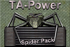 TA-Power's Spider Pack (picture made by Silencer)