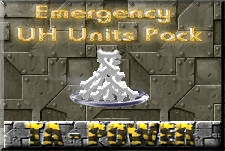 Coming soon - The Emergency Units Pack by TA-Power 